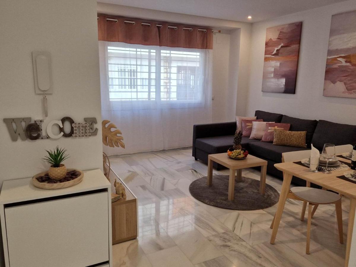 Francisco Cano Apartment Fuengirola Exterior foto