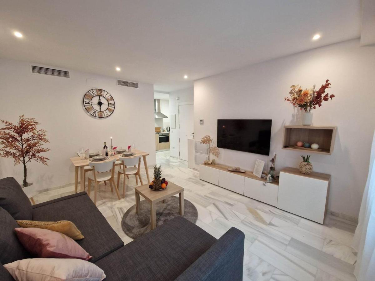 Francisco Cano Apartment Fuengirola Exterior foto